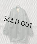 NEON SIGN - Over Long MA-1 Jacket (Khaki)