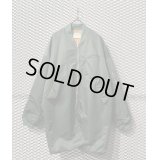 NEON SIGN - Over Long MA-1 Jacket (Khaki)