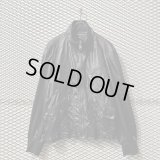 DOLCE & GABBANA - Zip Design Blouson