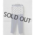 LANVIN - Graphic Switching Slacks