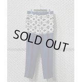 LANVIN - Graphic Switching Slacks