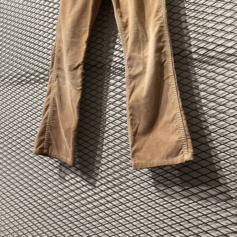 画像3: Wrangler × N.HOOLYWOOD - Corduroy Flare Pants