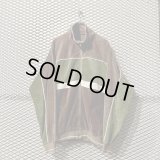 HECTIC - Velor Track Jacket