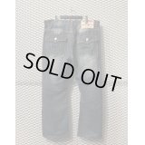 TRUE RELIGION - 90's Thick Stitch Denim Pants