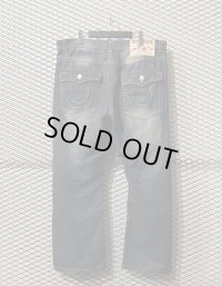 TRUE RELIGION - 90's Thick Stitch Denim Pants