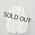 GIORGIO ARMANI - 2B Tailored Jacket (White)