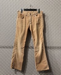 Wrangler × N.HOOLYWOOD - Corduroy Flare Pants