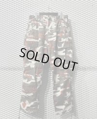 WHIZ LIMITED - Camouflage Cargo Pants