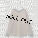 HECTIC - "Slab" Raglan Knit