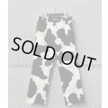 ORIMI - Cow Pattern Pants