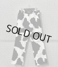 ORIMI - Cow Pattern Pants