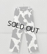 ORIMI - Cow Pattern Pants
