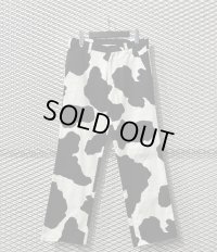 ORIMI - Cow Pattern Pants