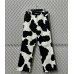 画像1: ORIMI - Cow Pattern Pants (1)