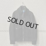 HECTIC - Rib Switching Blouson