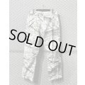 Sasquatch fabrix - Snow Camouflage Parachute Pants