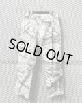 Sasquatch fabrix - Snow Camouflage Parachute Pants