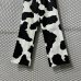 画像3: ORIMI - Cow Pattern Pants
