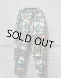 DIESEL - Camouflage Cargo Pants