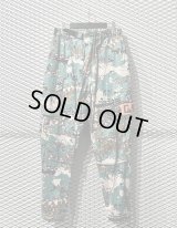 DIESEL - Camouflage Cargo Pants