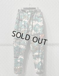 DIESEL - Camouflage Cargo Pants