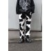 画像9: ORIMI - Cow Pattern Pants