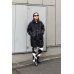 画像8: NEON SIGN - Over Long MA-1 Jacket (Black)