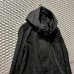 画像2: FINAL HOME - 90's Nylon Mods Coat (Black) (2)