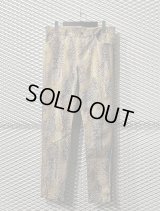 RALPH LAUREN - Snake Pattern Pants