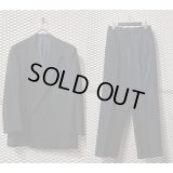 COMME des GARCONS HOMME DEUX - Double Tailored Setup