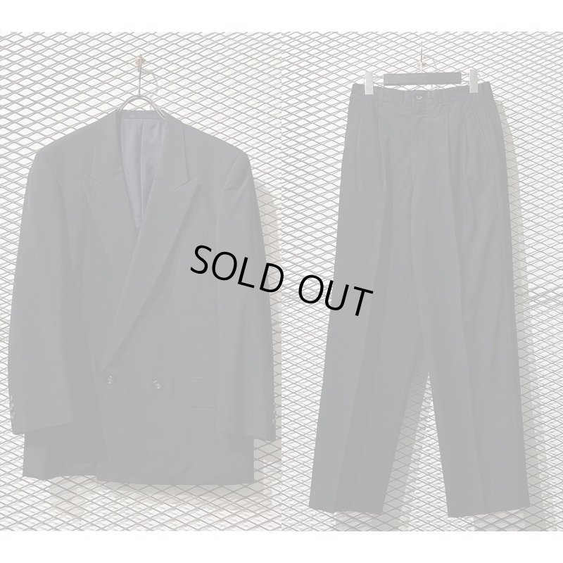 画像1: COMME des GARCONS HOMME DEUX - Double Tailored Setup