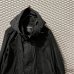 画像4: FINAL HOME - 90's Nylon Mods Coat (Black)