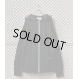 FACETASM - Rib Switching Over Hoodie