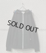 FACETASM - Rib Switching Over Hoodie