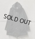 FINAL HOME - 90's Nylon Mods Coat (Black)