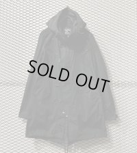 FINAL HOME - 90's Nylon Mods Coat (Black)