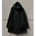 画像1: FINAL HOME - 90's Nylon Mods Coat (Black) (1)