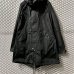 画像3: FINAL HOME - 90's Nylon Mods Coat (Black)