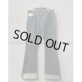 RED MOON - Super Long Length Flared Denim Pants