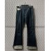 画像1: RED MOON - Super Long Length Flared Denim Pants (1)