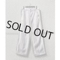 COMME des GARCONS HOMME PLUS - 90's Stripe Wide Pants