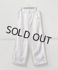COMME des GARCONS HOMME PLUS - 90's Stripe Wide Pants