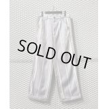 COMME des GARCONS HOMME PLUS - 90's Stripe Wide Pants