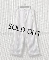 COMME des GARCONS HOMME PLUS - 90's Stripe Wide Pants