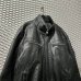 画像2: GUESS - 90's Leather Jacket (2)