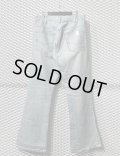 Levi's × N.HOOLYWOOD - "646" Denim Pants (W33)