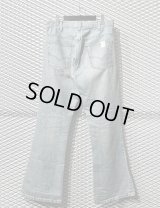 Levi's × N.HOOLYWOOD - "646" Denim Pants (W33)