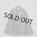 Used - Python Fake Suede Zip-up Jacket (Gray)