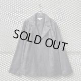 Used - Python Fake Suede Zip-up Jacket (Gray)