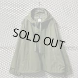 YSTRDY'S TMRRW - Nylon Anorak Hoodie